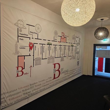 Best Boarding House Hanau Esterno foto