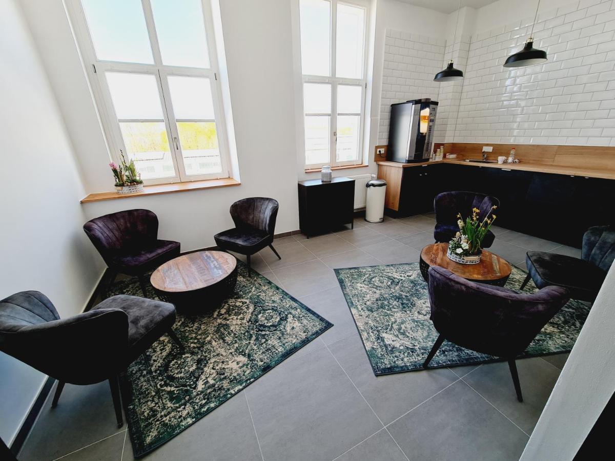 Best Boarding House Hanau Esterno foto