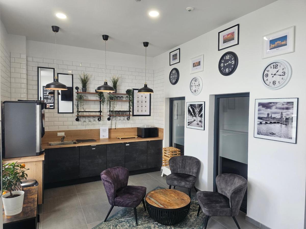 Best Boarding House Hanau Esterno foto
