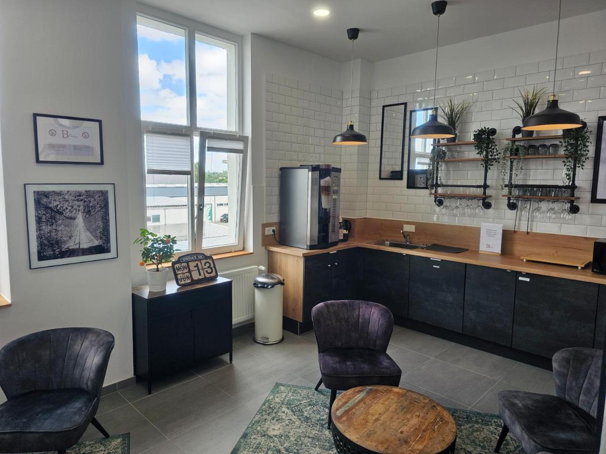 Best Boarding House Hanau Esterno foto